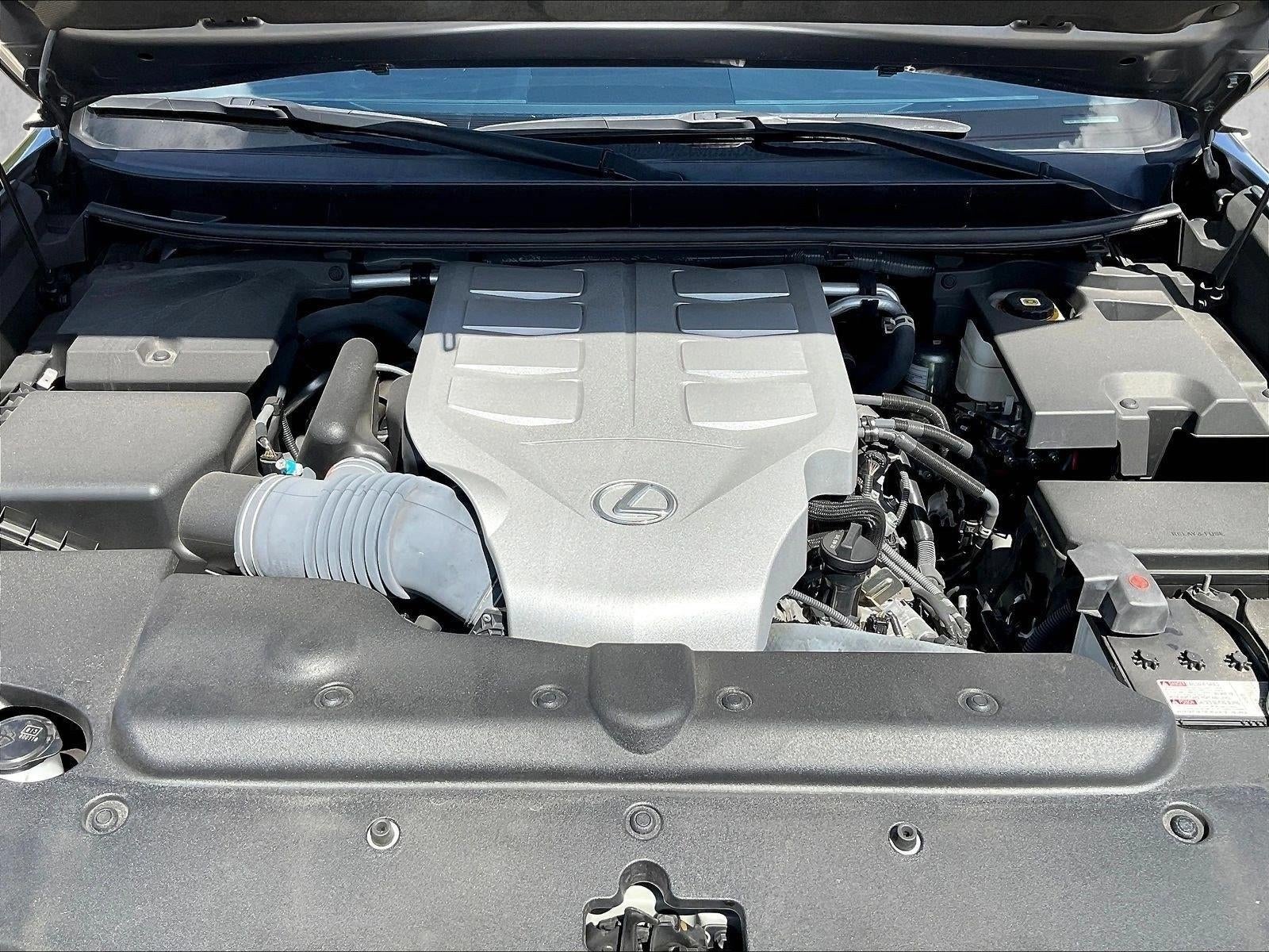 2023 Lexus GX 460 Premium 4WD