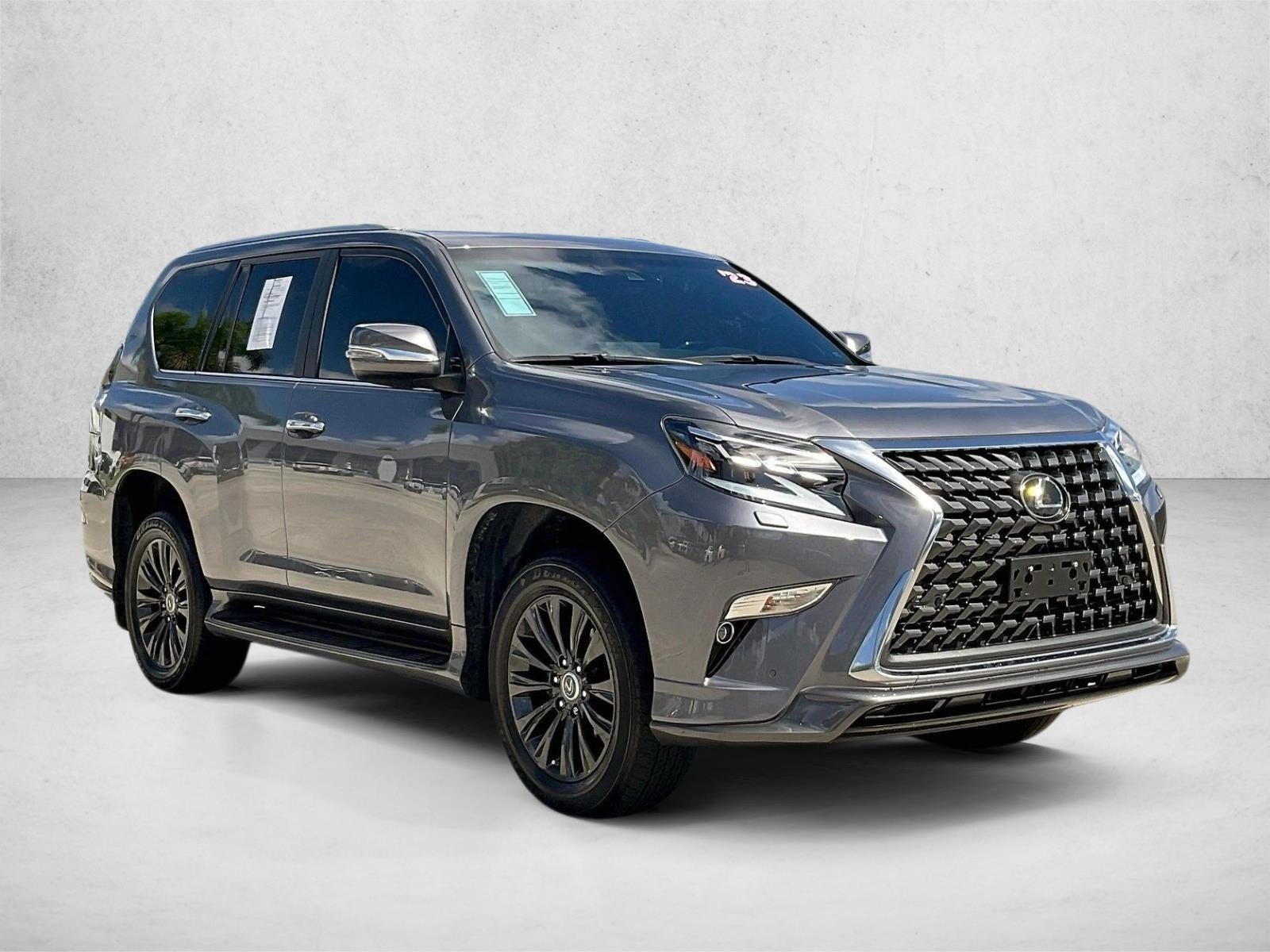 2023 Lexus GX 460 Premium 4WD