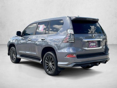 2023 Lexus GX 460 Premium 4WD