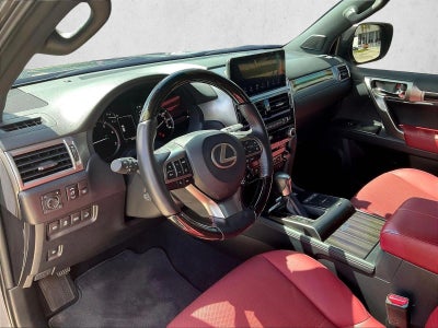 2023 Lexus GX 460 Premium 4WD
