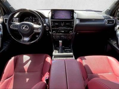 2023 Lexus GX 460 Premium 4WD