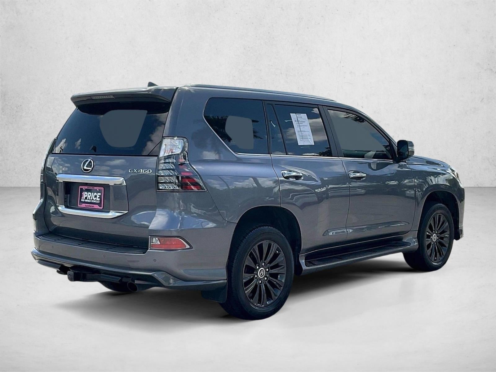 2023 Lexus GX 460 Premium 4WD
