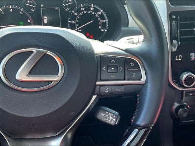 2023 Lexus GX 460 Premium 4WD
