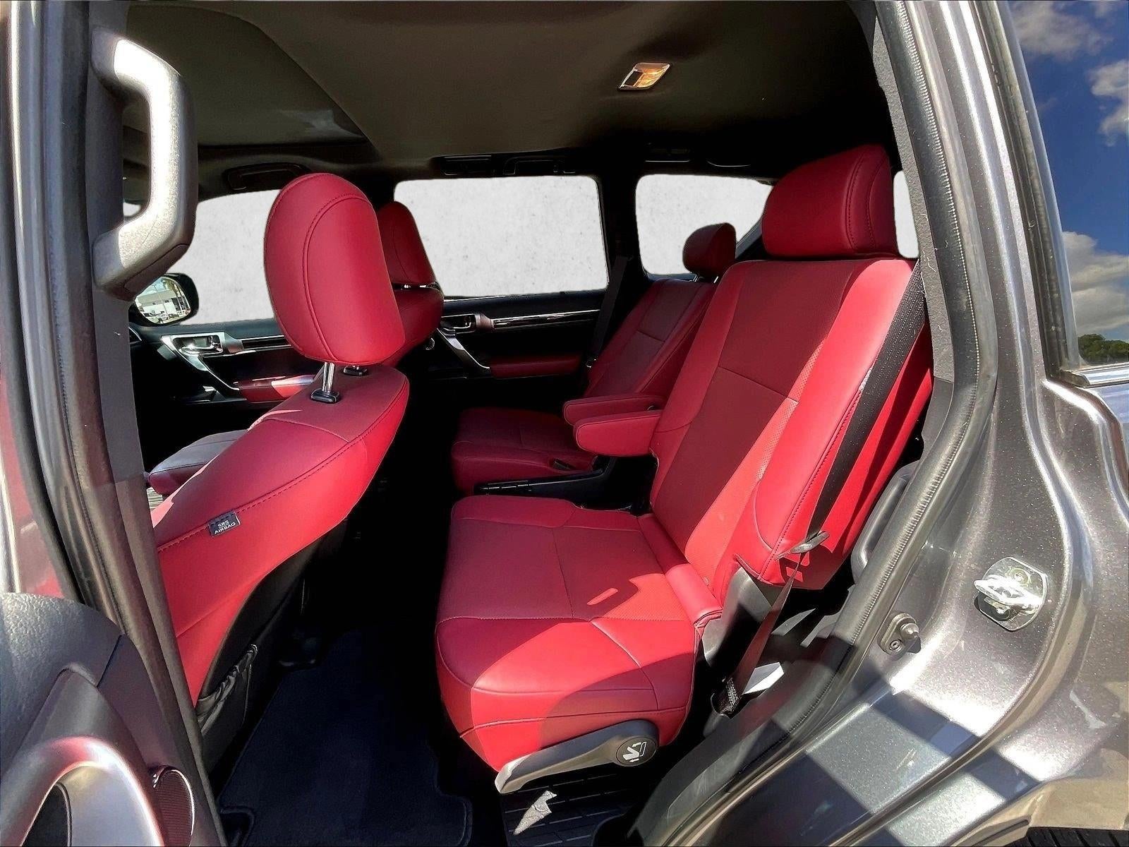2023 Lexus GX 460 Premium 4WD
