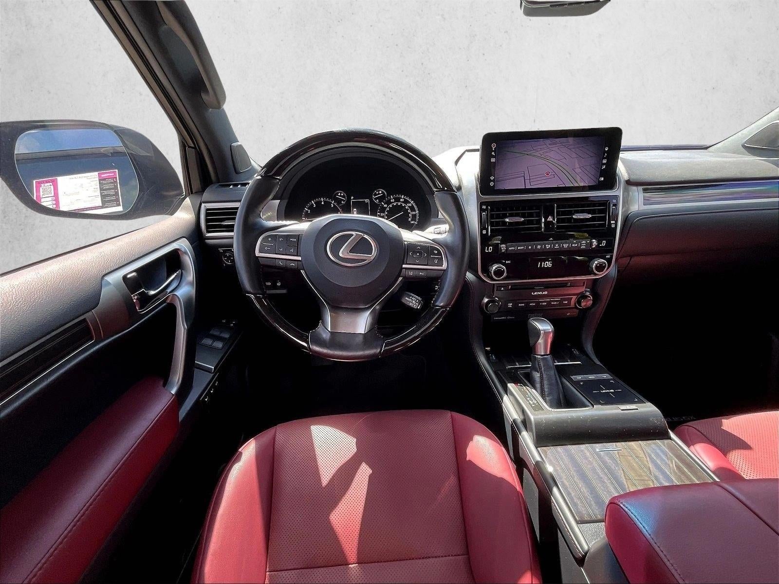 2023 Lexus GX 460 Premium 4WD