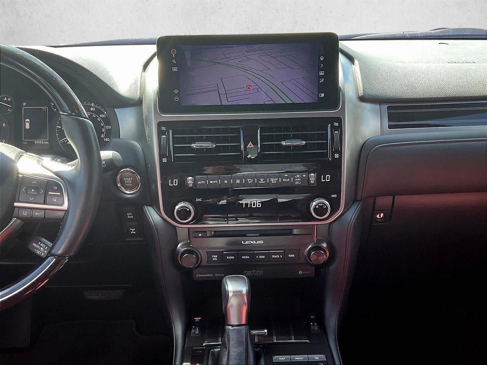 2023 Lexus GX 460 Premium 4WD