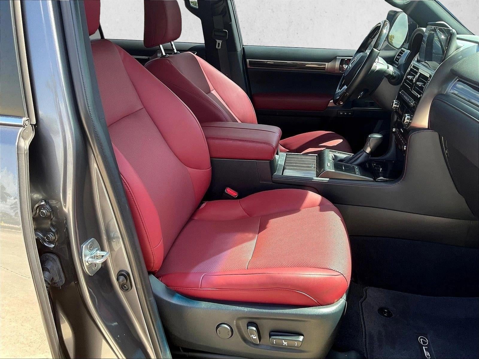 2023 Lexus GX 460 Premium 4WD