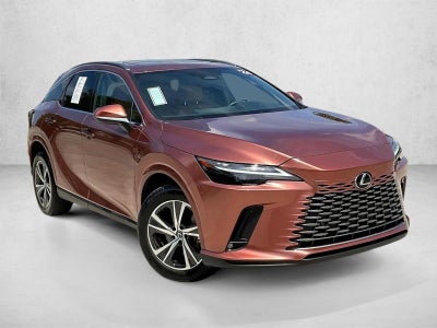 2024 Lexus RX 350 Premium FWD