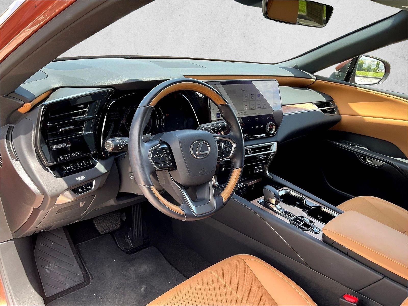 2024 Lexus RX 350 Premium FWD