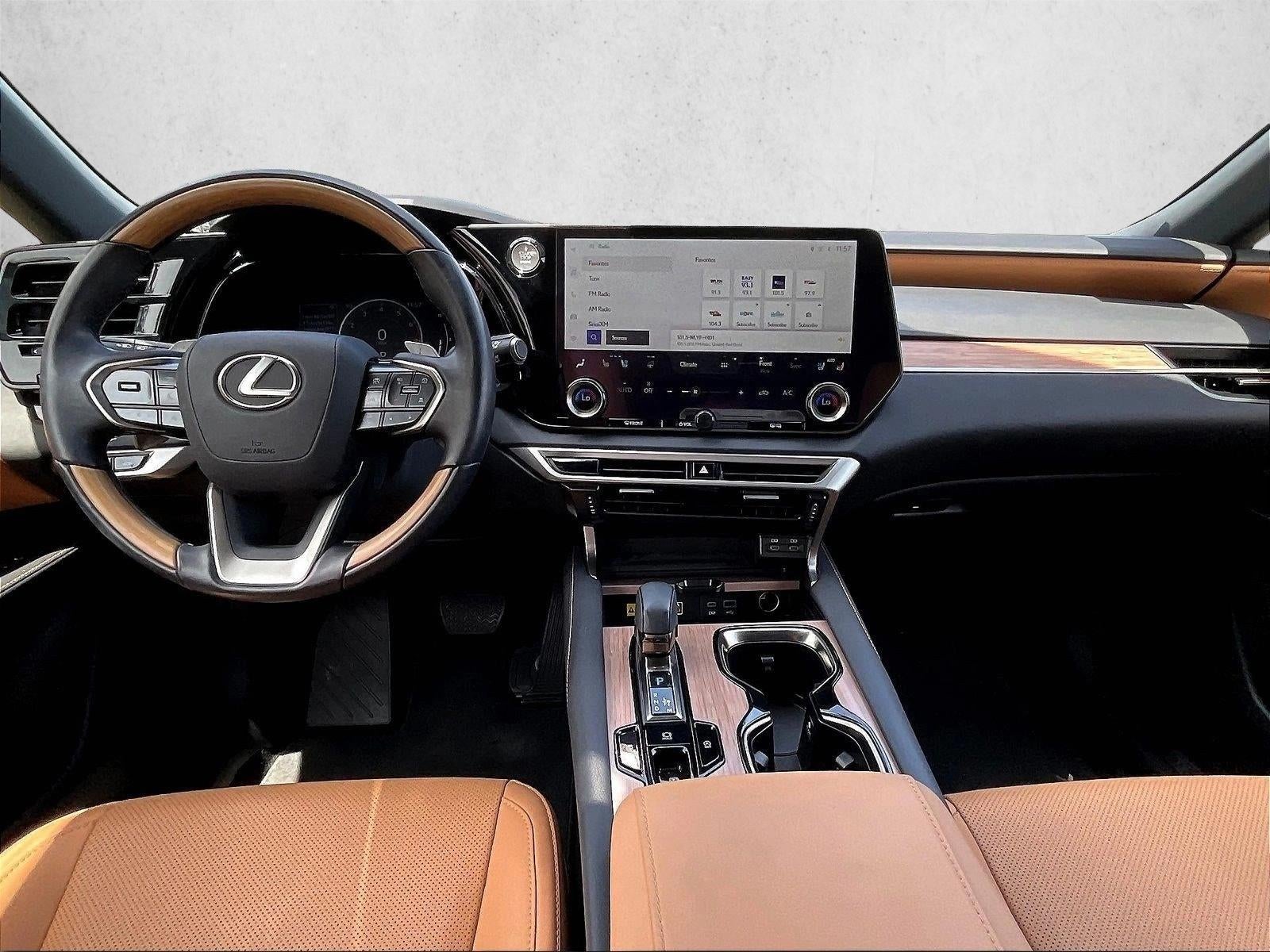 2024 Lexus RX 350 Premium FWD