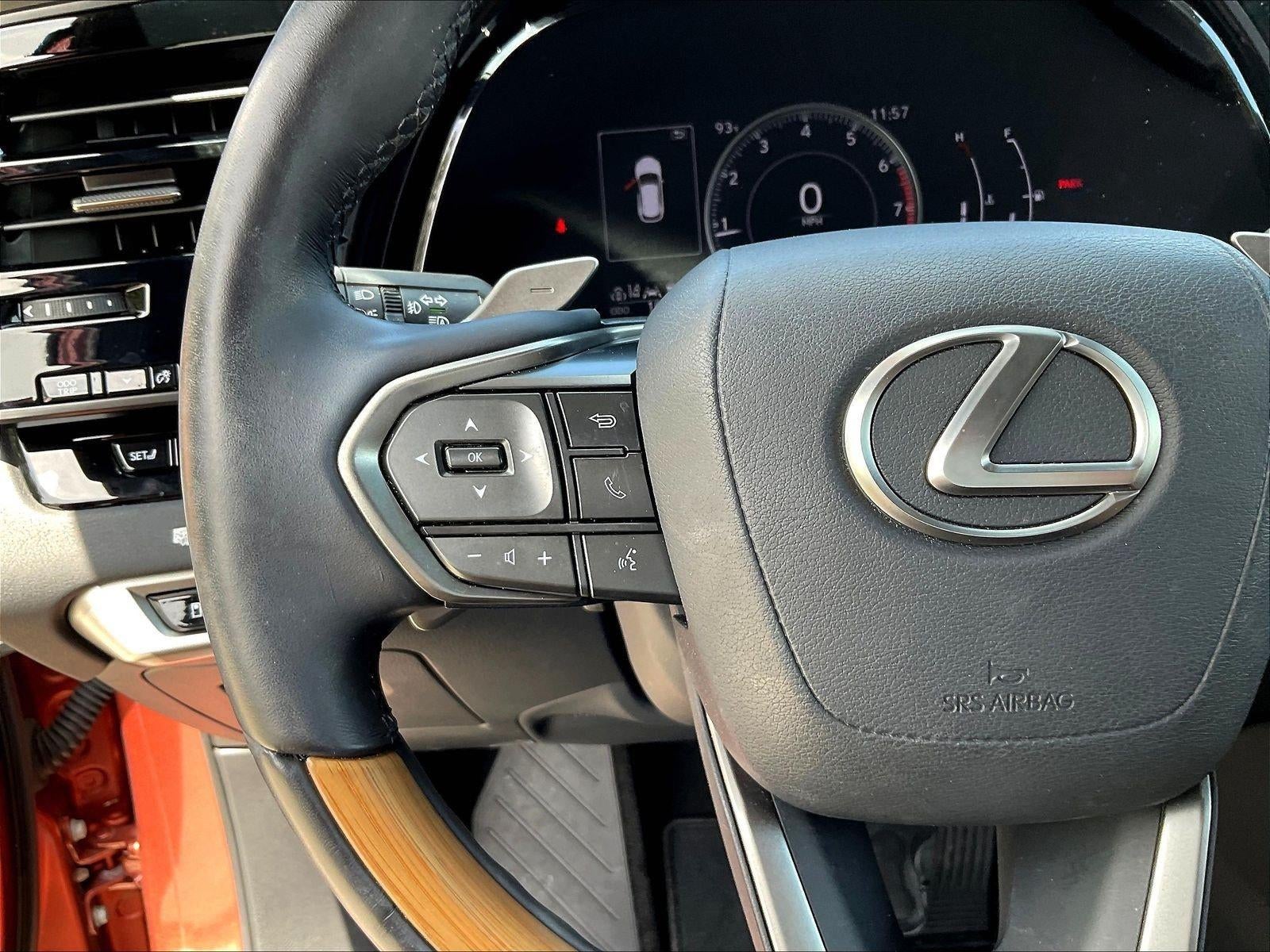 2024 Lexus RX 350 Premium FWD