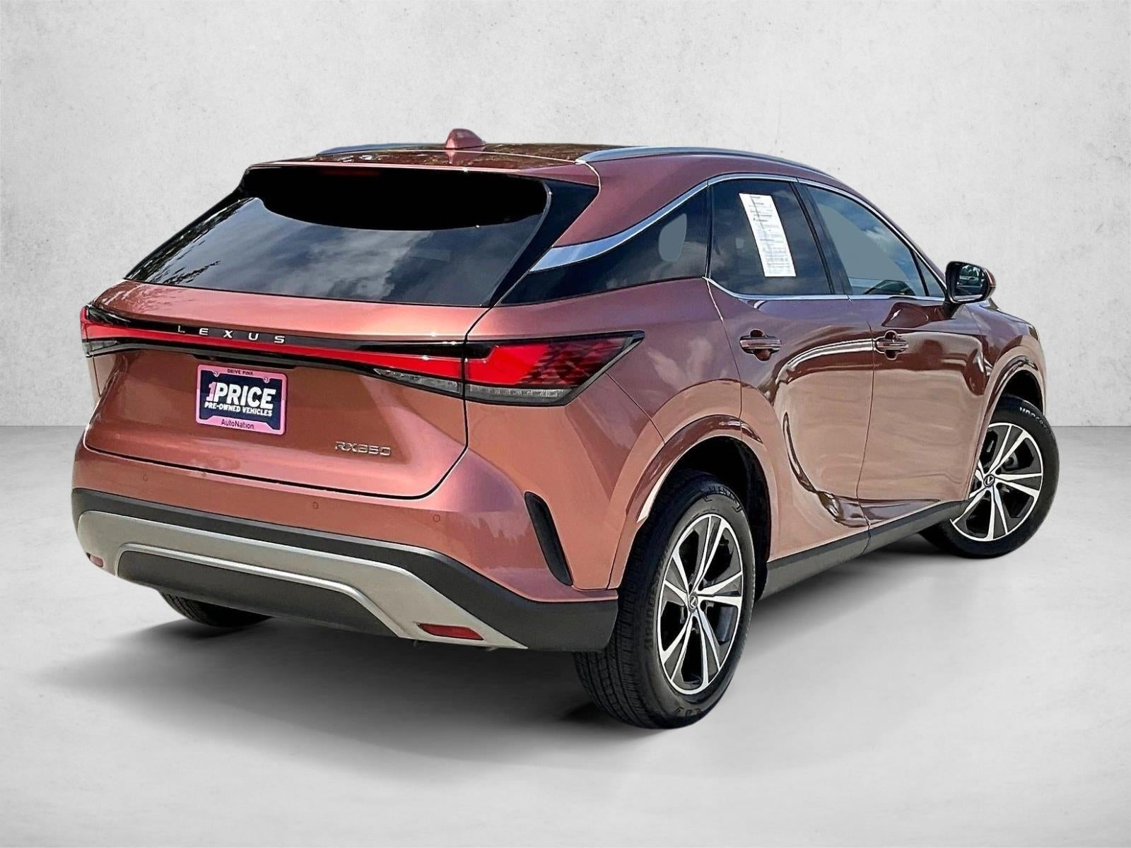 2024 Lexus RX 350 Premium FWD