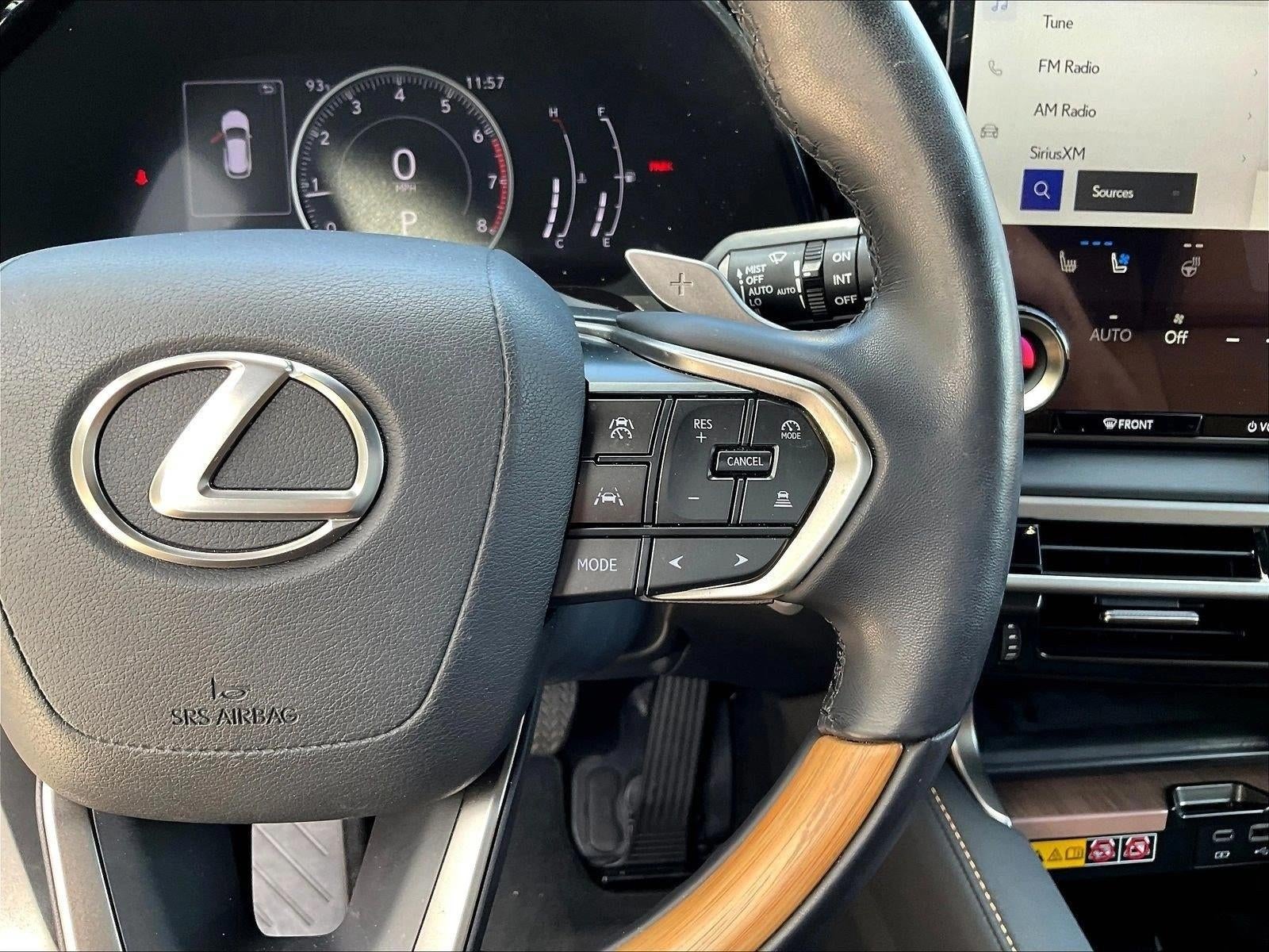 2024 Lexus RX 350 Premium FWD