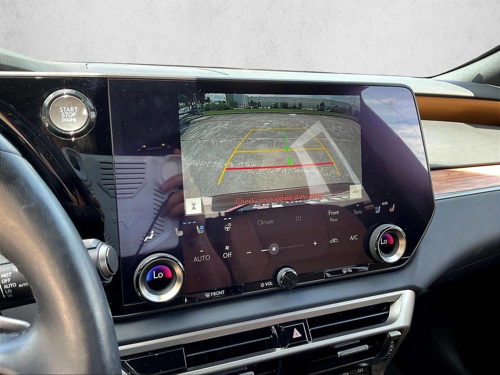 2024 Lexus RX 350 Premium FWD