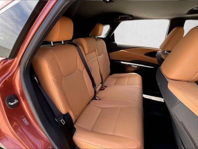 2024 Lexus RX 350 Premium FWD