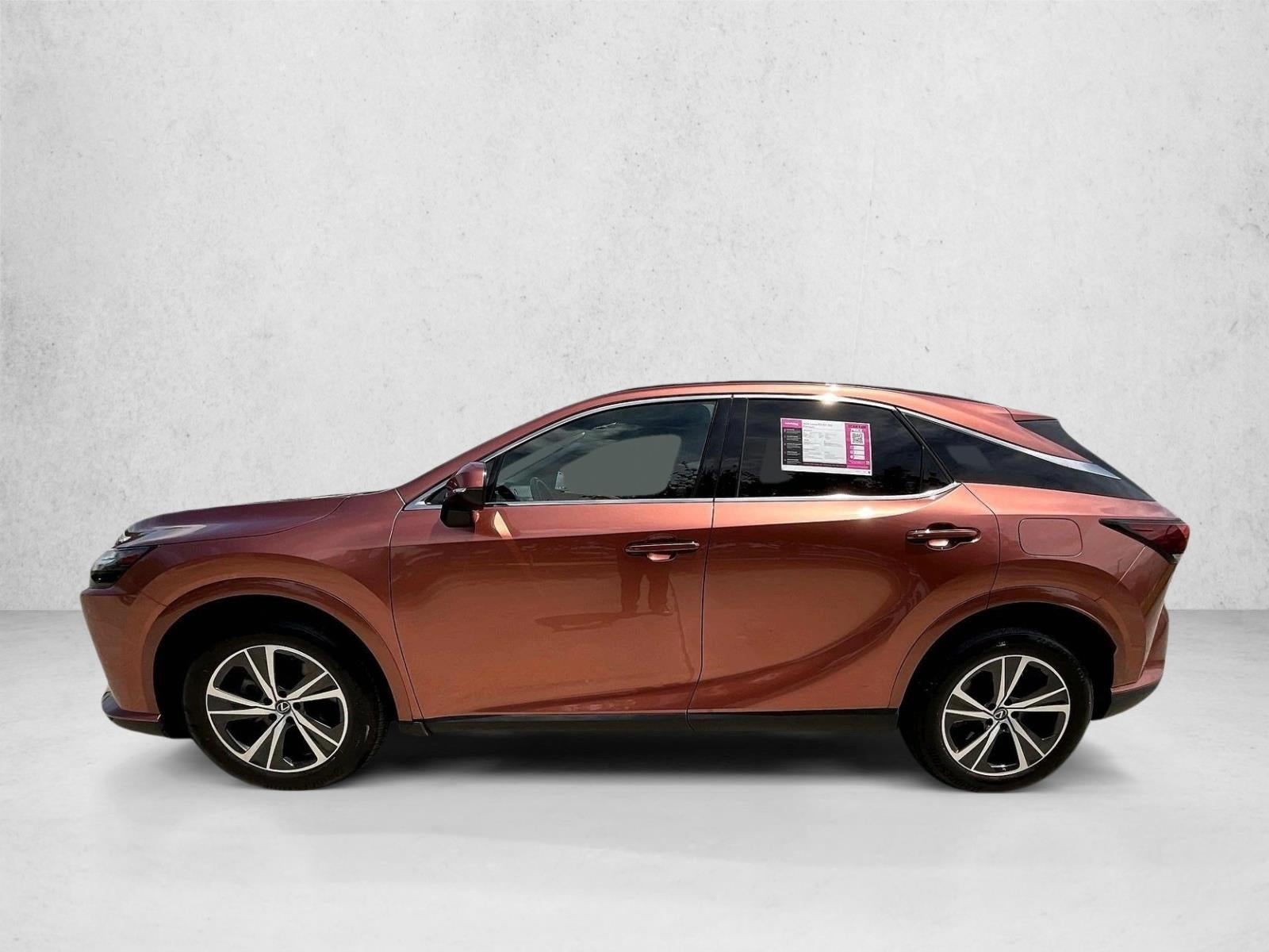 2024 Lexus RX 350 Premium FWD