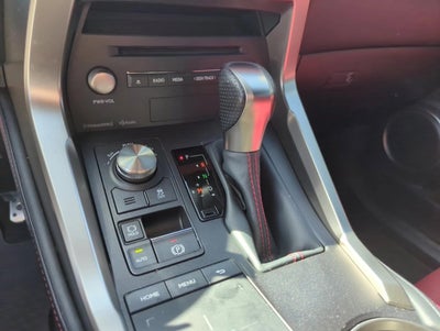 2021 Lexus NX 300 F SPORT FWD