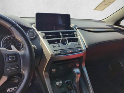 2021 Lexus NX 300 F SPORT FWD