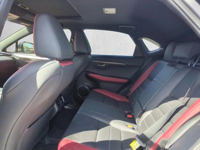 2021 Lexus NX 300 F SPORT FWD