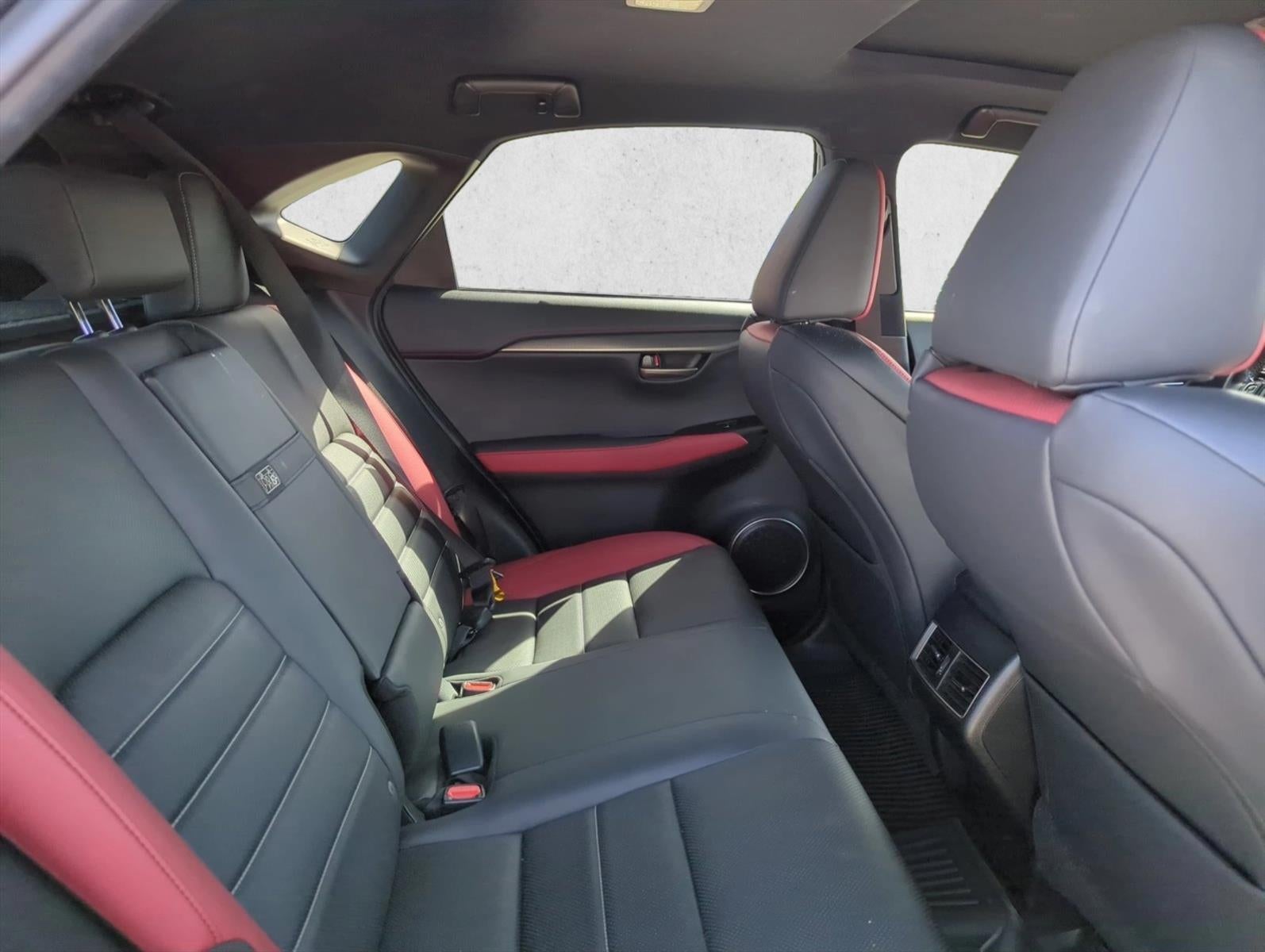 2021 Lexus NX 300 F SPORT FWD