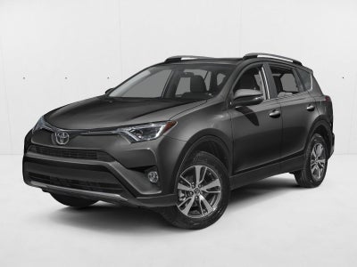 2018 Toyota RAV4 XLE FWD (GS)