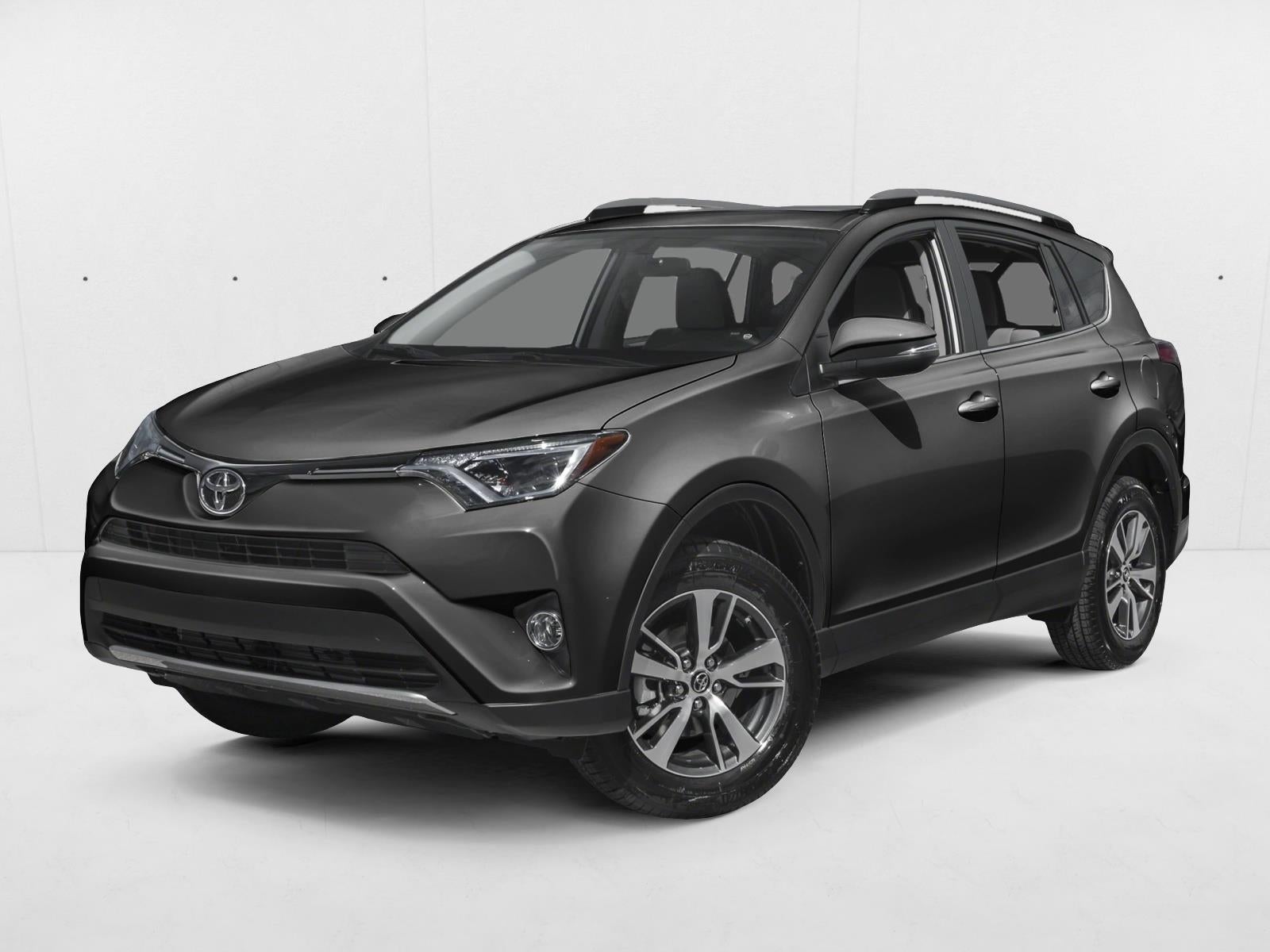 2018 Toyota RAV4 XLE FWD (GS)