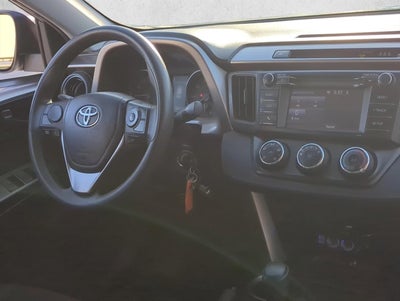 2018 Toyota RAV4 LE FWD (GS)