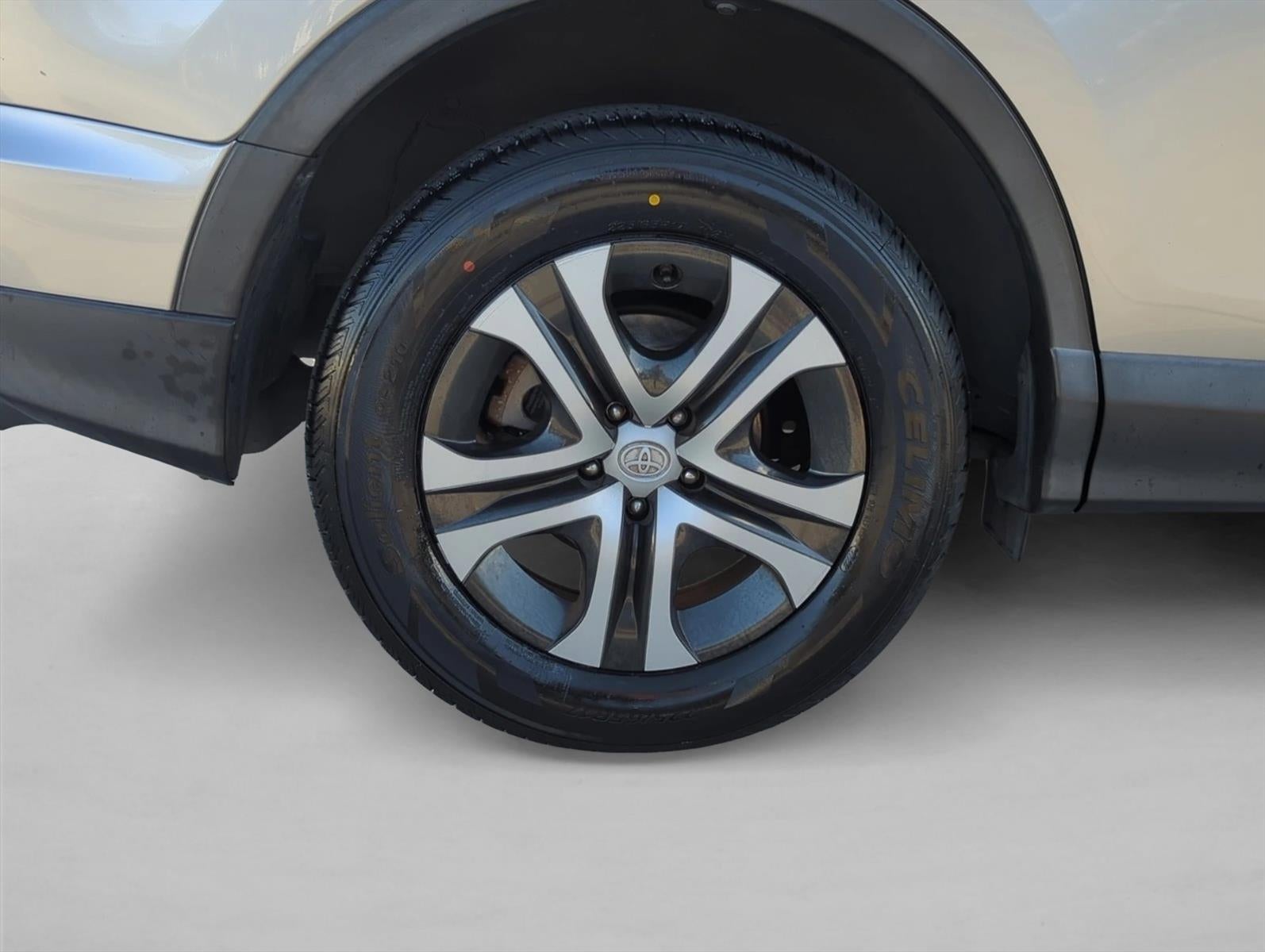 2018 Toyota RAV4 LE FWD (GS)