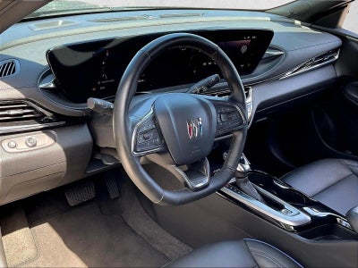 2025 Buick Envista FWD 4dr Sport Touring