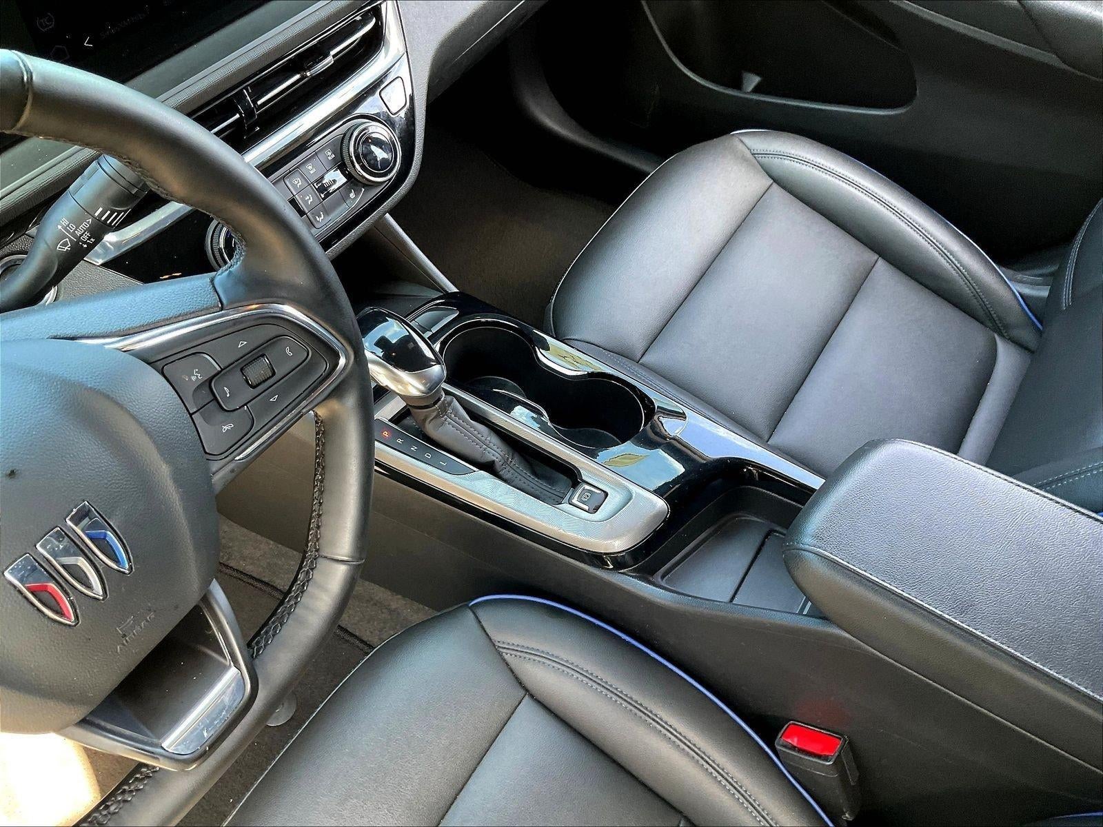 2025 Buick Envista FWD 4dr Sport Touring