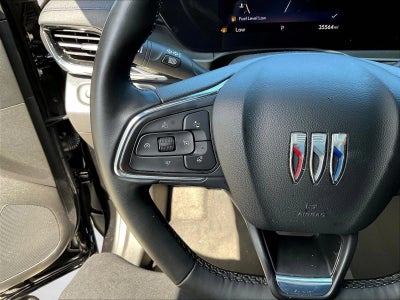 2025 Buick Envista FWD 4dr Sport Touring