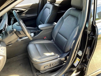 2025 Buick Envista FWD 4dr Sport Touring