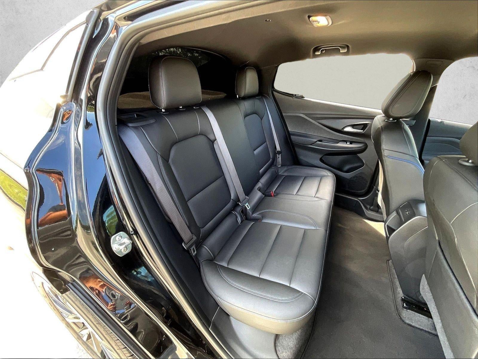 2025 Buick Envista FWD 4dr Sport Touring