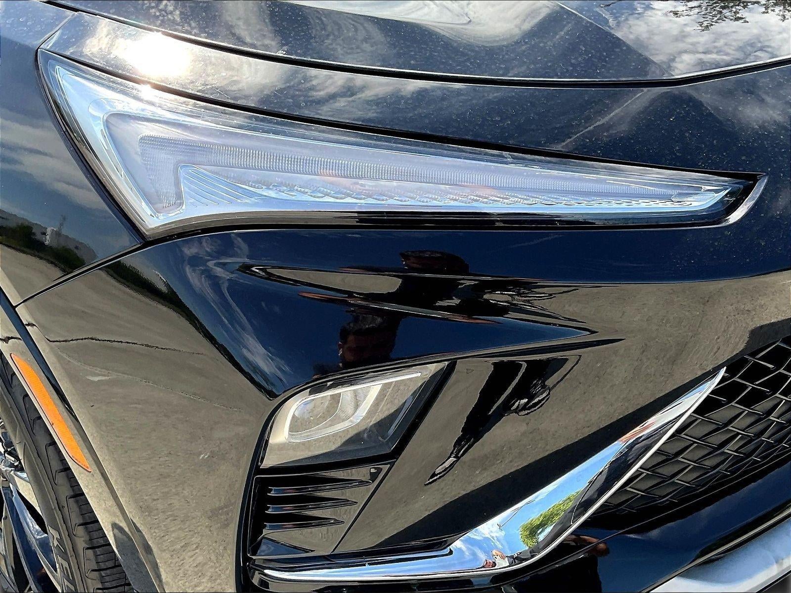 2025 Buick Envista FWD 4dr Sport Touring