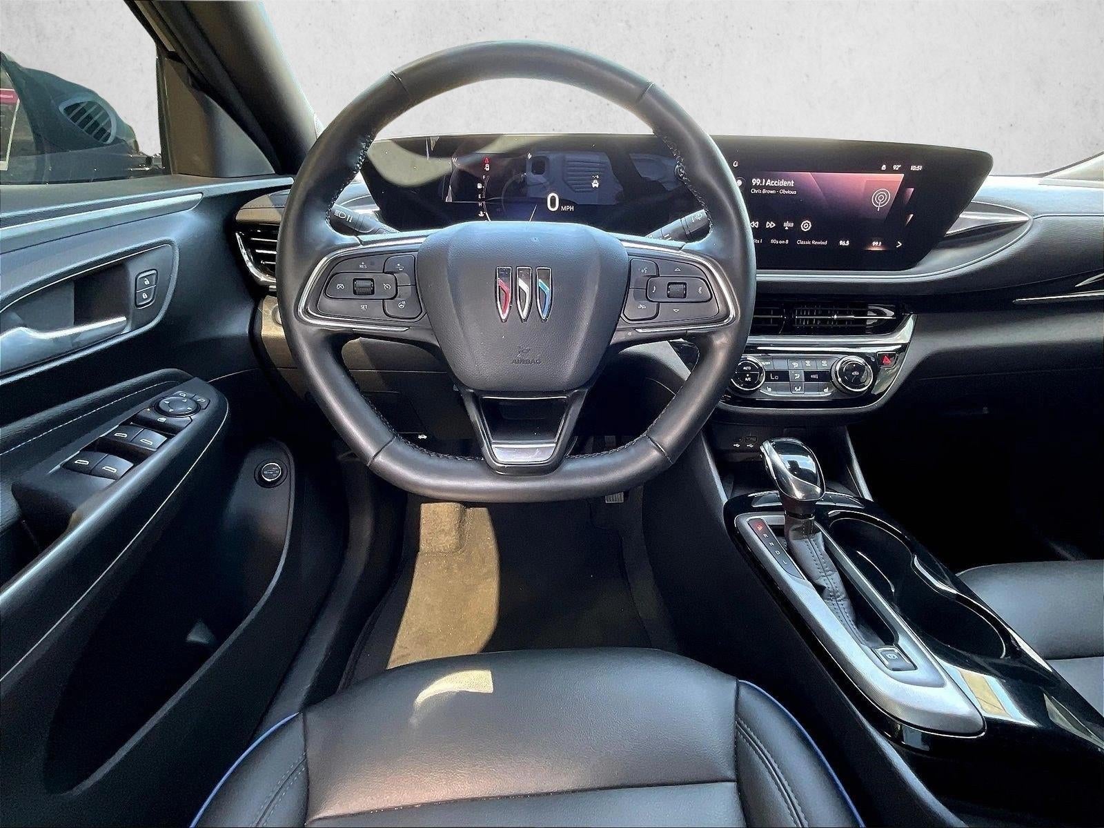2025 Buick Envista FWD 4dr Sport Touring