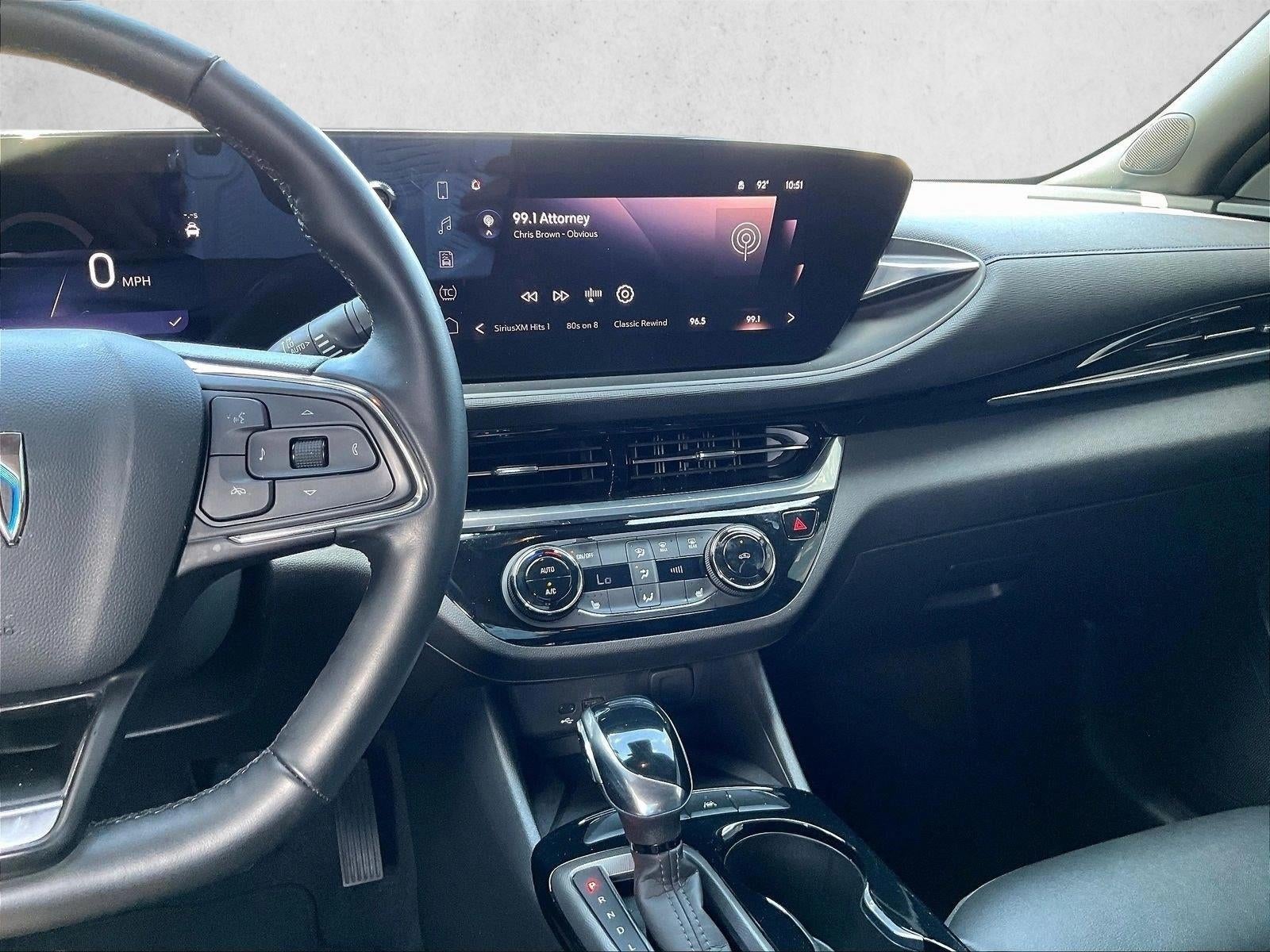2025 Buick Envista FWD 4dr Sport Touring