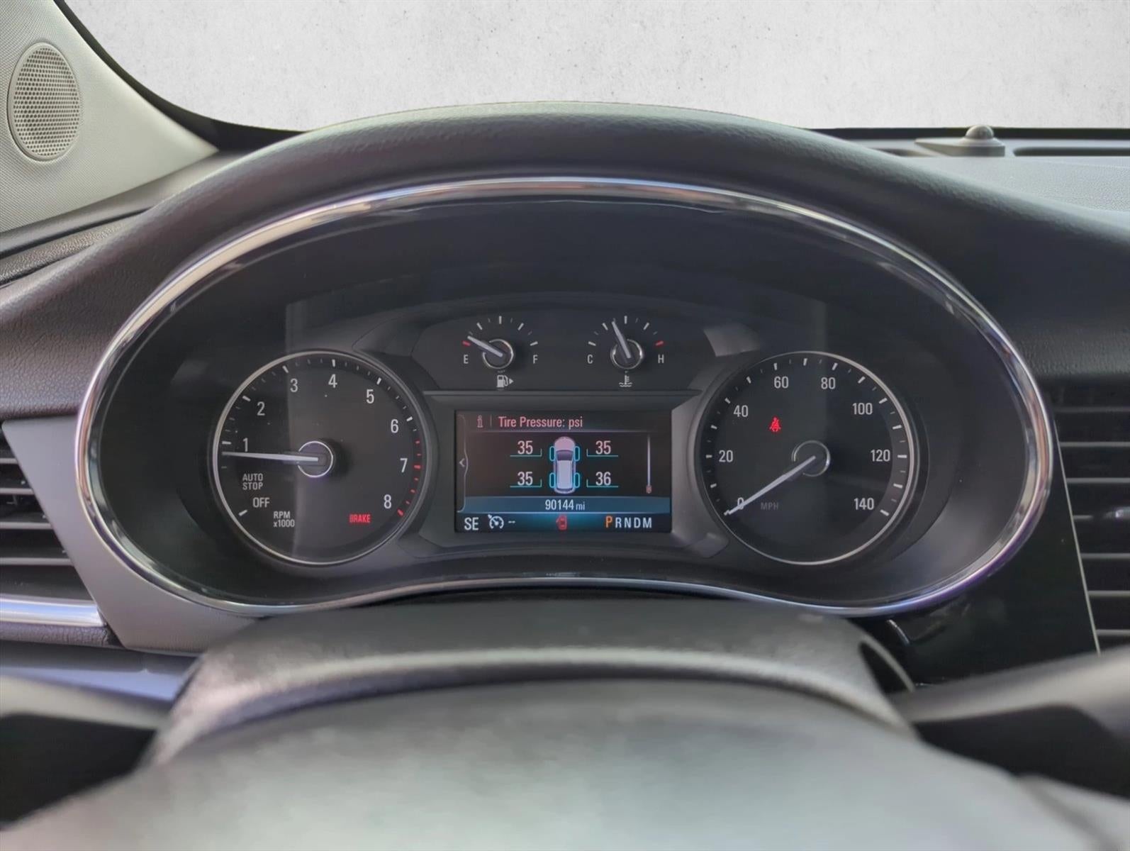 2019 Buick Encore Sport Touring FWD