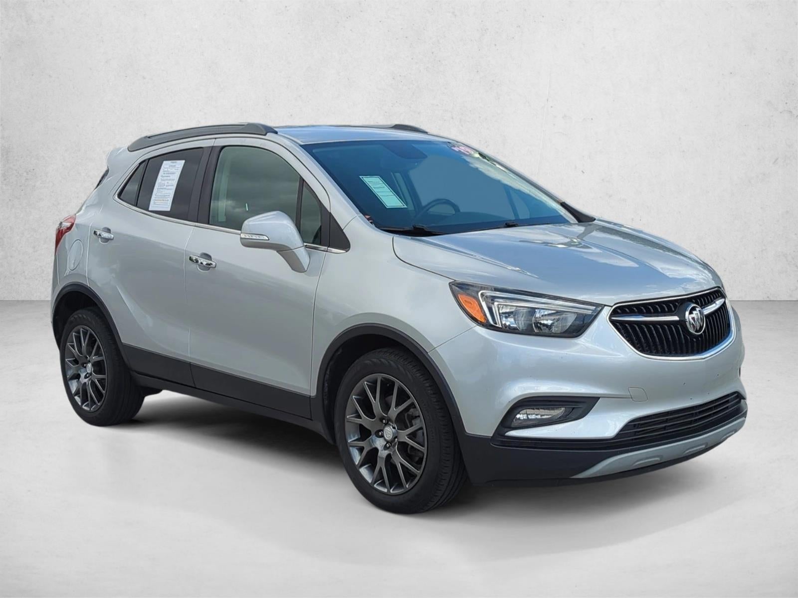 2019 Buick Encore Sport Touring FWD