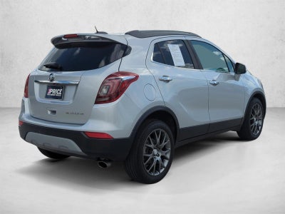 2019 Buick Encore Sport Touring FWD