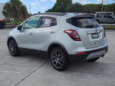 2019 Buick Encore Sport Touring FWD