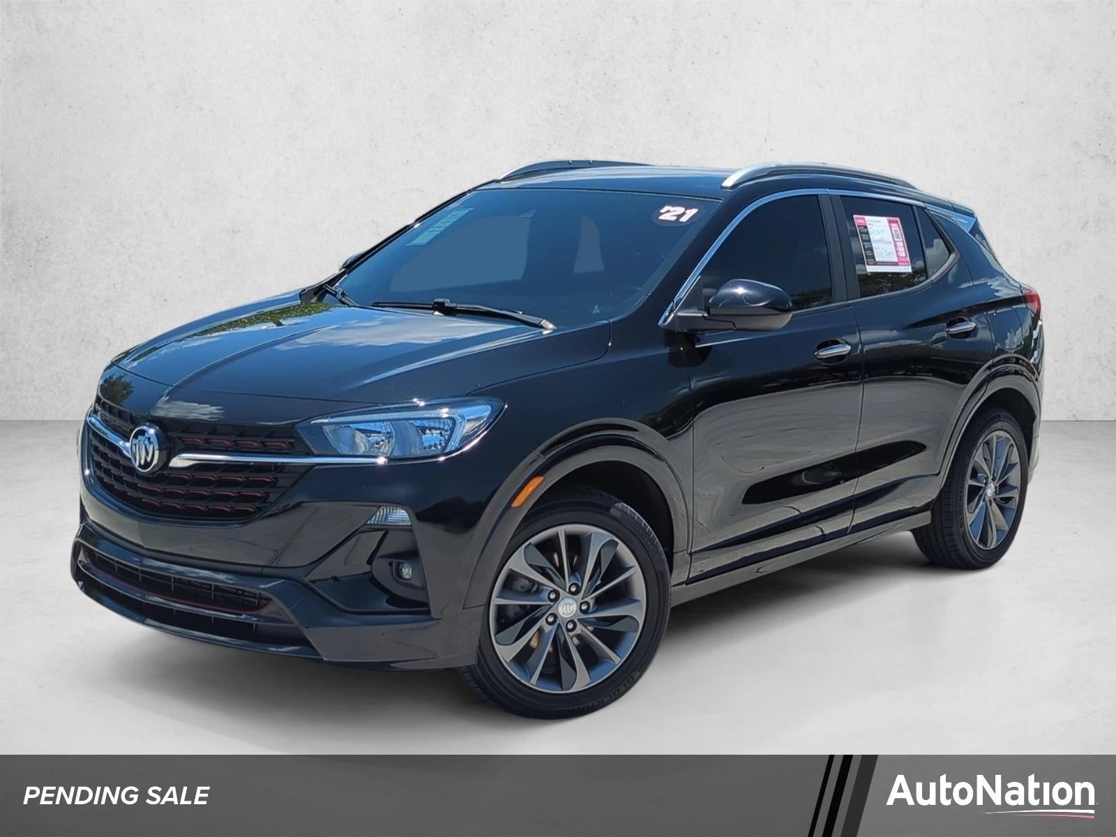 2021 Buick Encore GX Preferred FWD