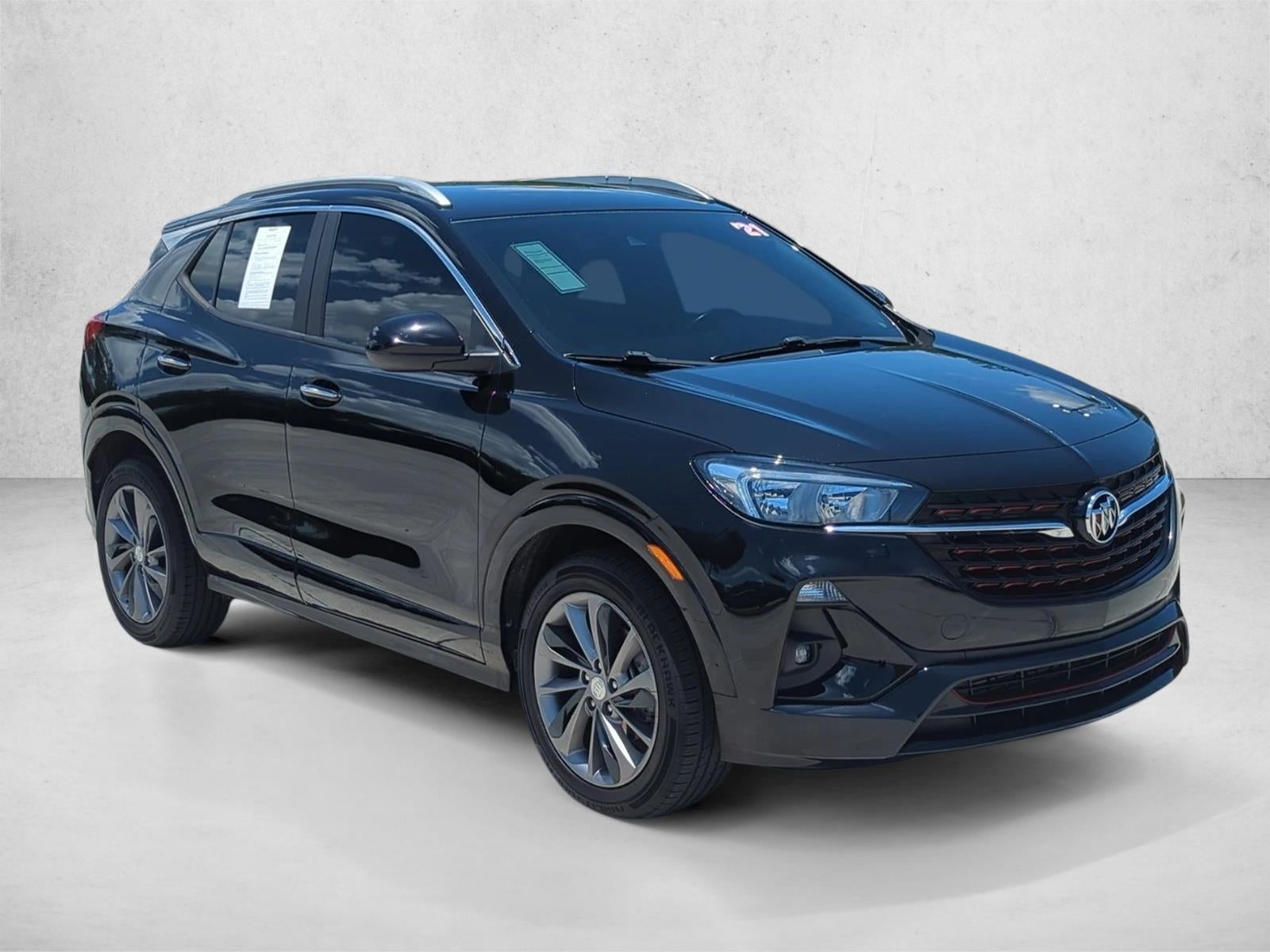 2021 Buick Encore GX Preferred FWD