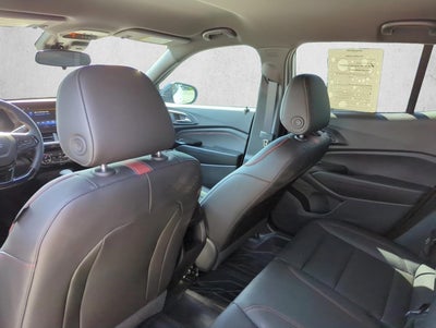 2025 Chevrolet Trax FWD 4dr 2RS