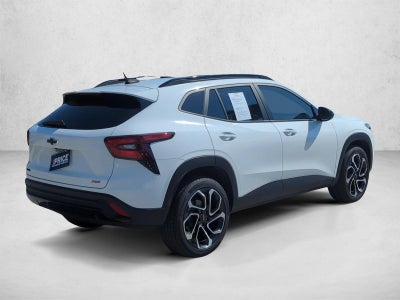 2025 Chevrolet Trax FWD 4dr 2RS