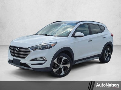 2017 Hyundai TUCSON Limited AWD