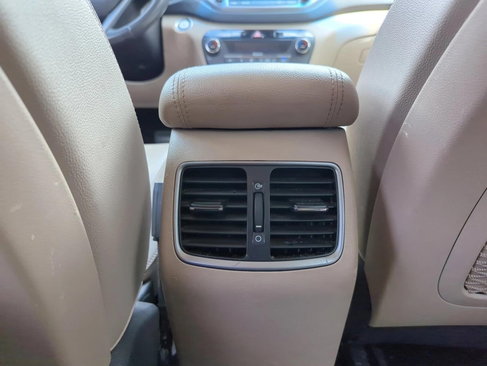 2017 Hyundai TUCSON Limited AWD