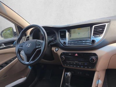 2017 Hyundai TUCSON Limited AWD