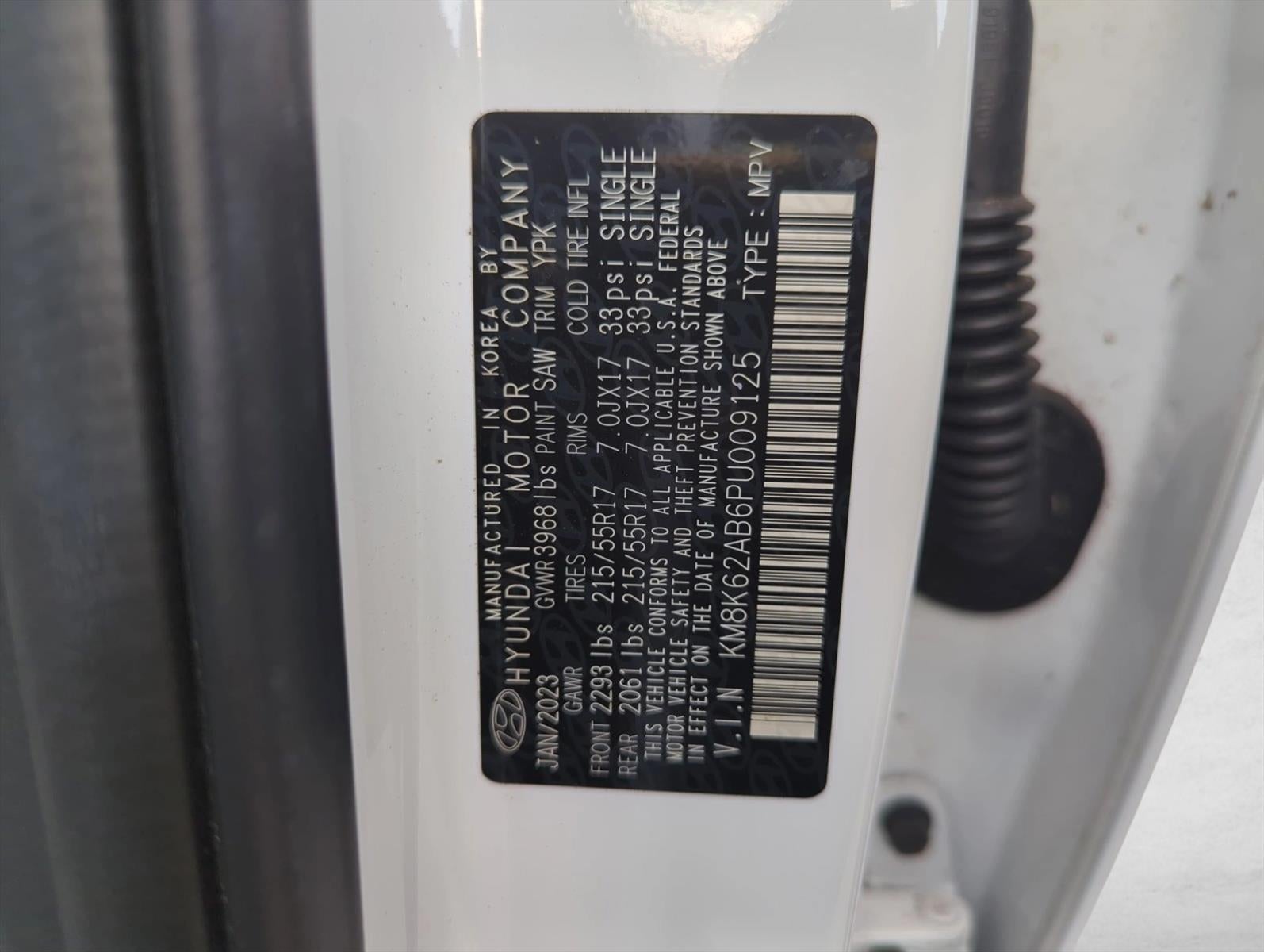 2023 Hyundai KONA SEL Auto FWD