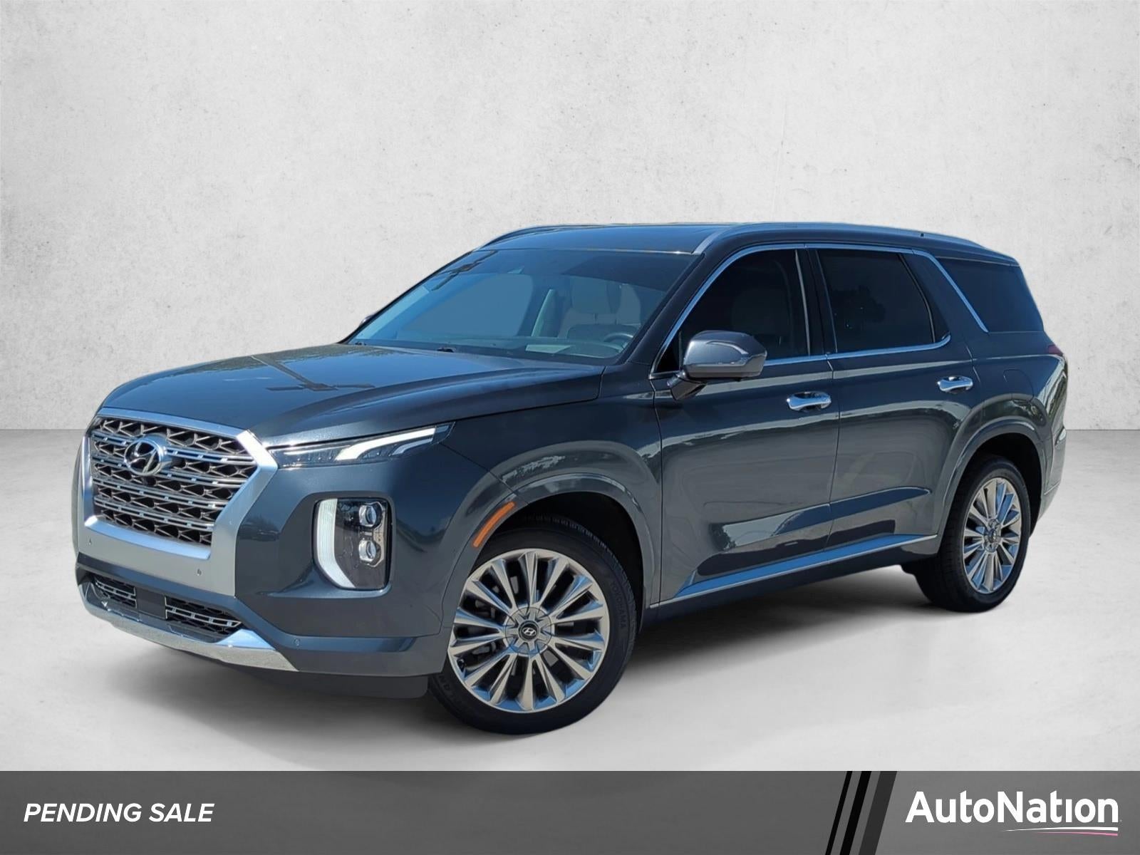 2020 Hyundai PALISADE Limited FWD