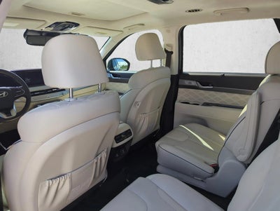 2020 Hyundai PALISADE Limited FWD